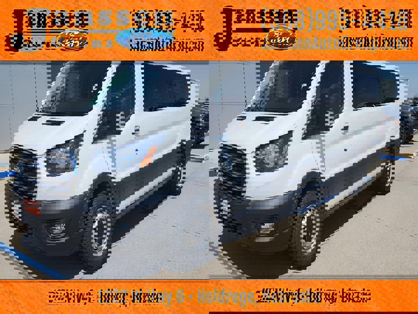 Used 2020 Ford Transit 350 XL image 2