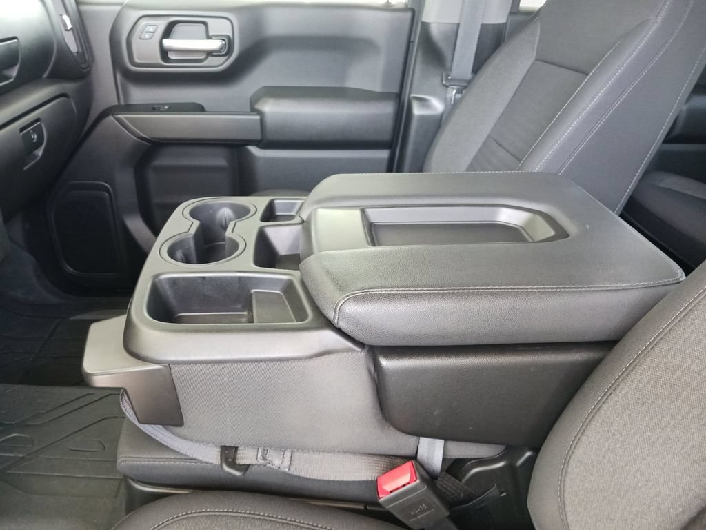Used 2024 Chevrolet Silverado 1500 Custom AWD/4WD image 11