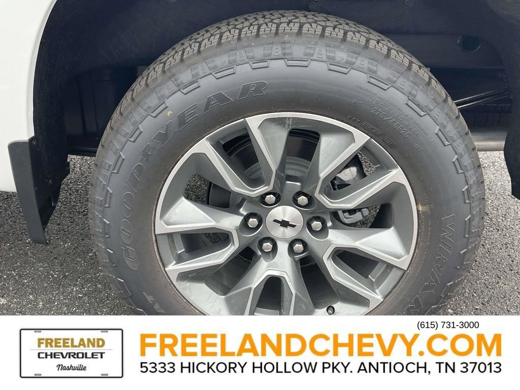 New 2026 Chevrolet Silverado 1500 RST image 13