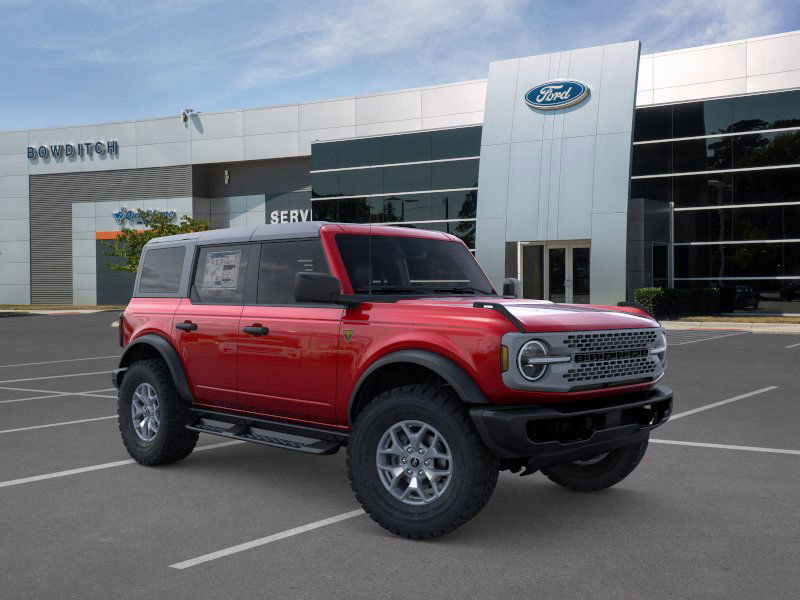 New 2025 Ford Bronco Badlands AWD/4WD image 7
