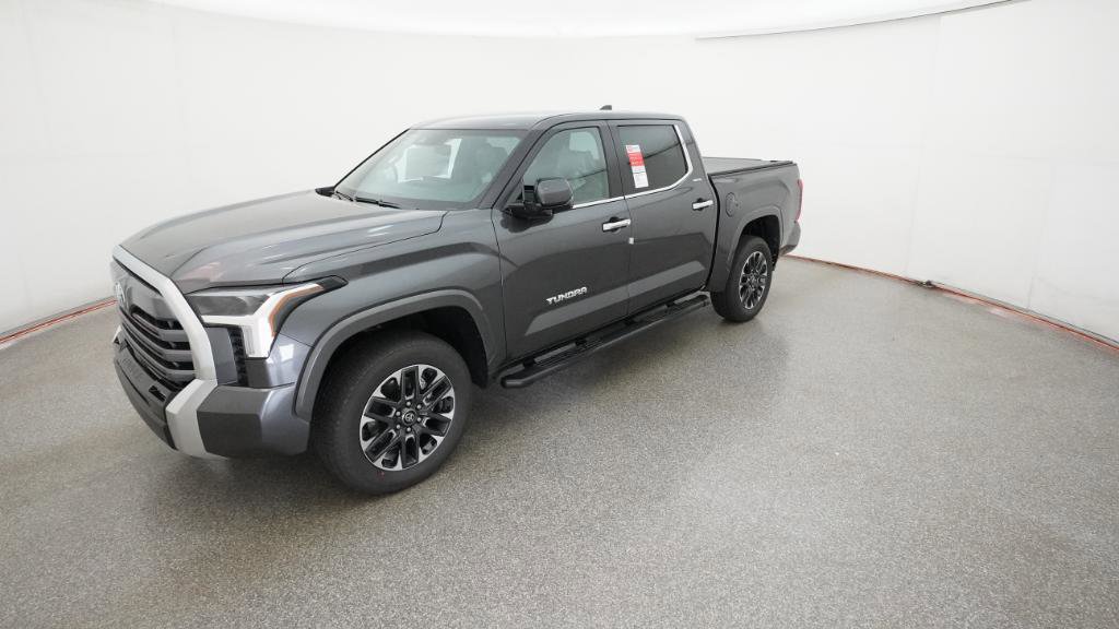 New 2026 Toyota Tundra Limited