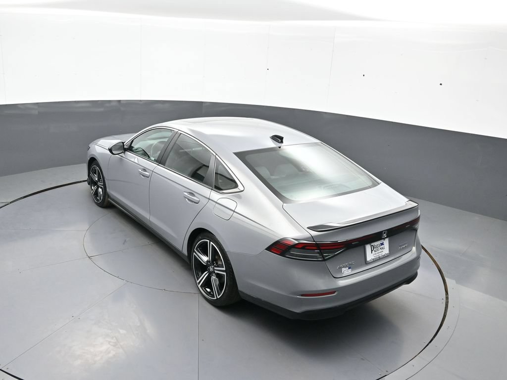 Certified 2024 Honda Accord Sport image 26