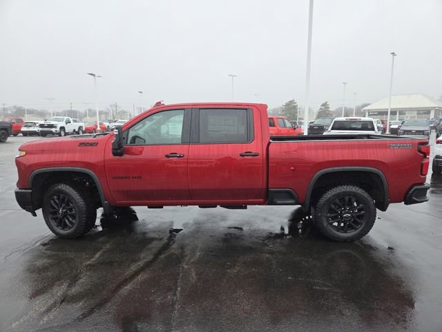 New 2026 Chevrolet Silverado 2500 LTZ w/ Trail Boss Package image 26