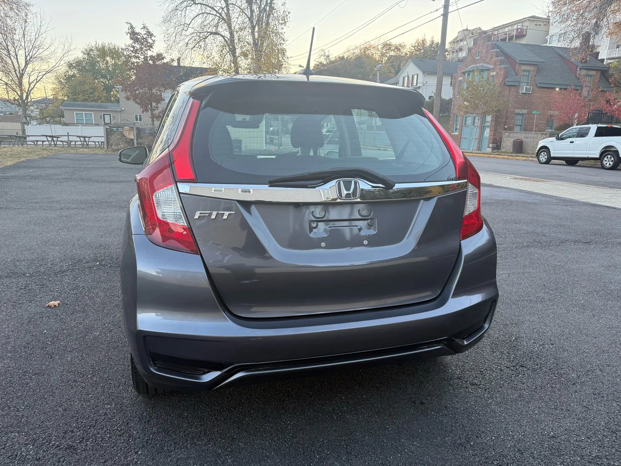 Used 2019 Honda Fit EX image 5