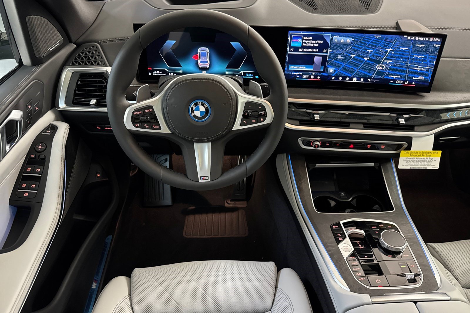 New 2026 BMW X5 xDrive50e w/ M Sport Package AWD/4WD image 27