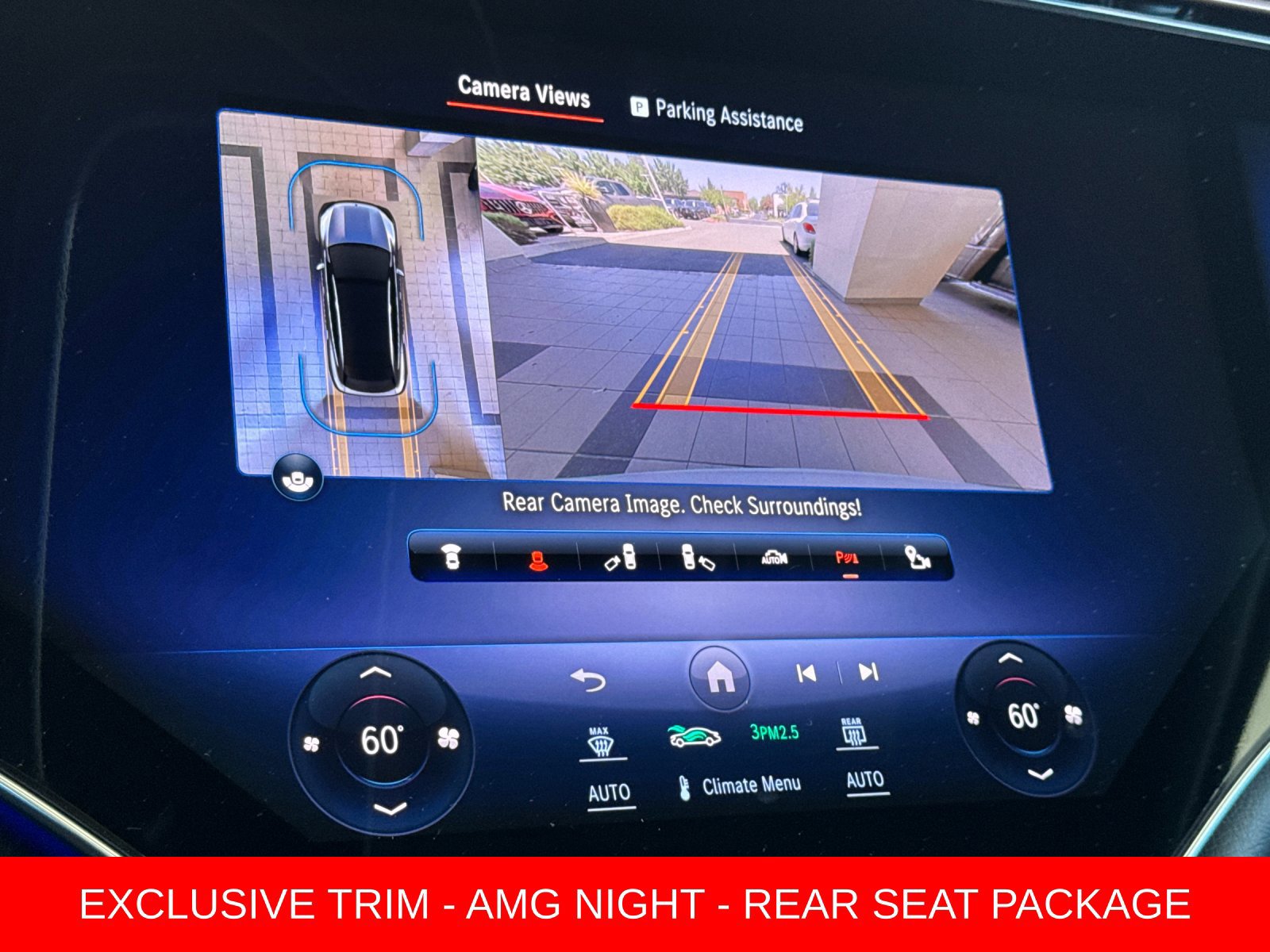Certified 2023 Mercedes-Benz EQS 580 4MATIC SUV image 20