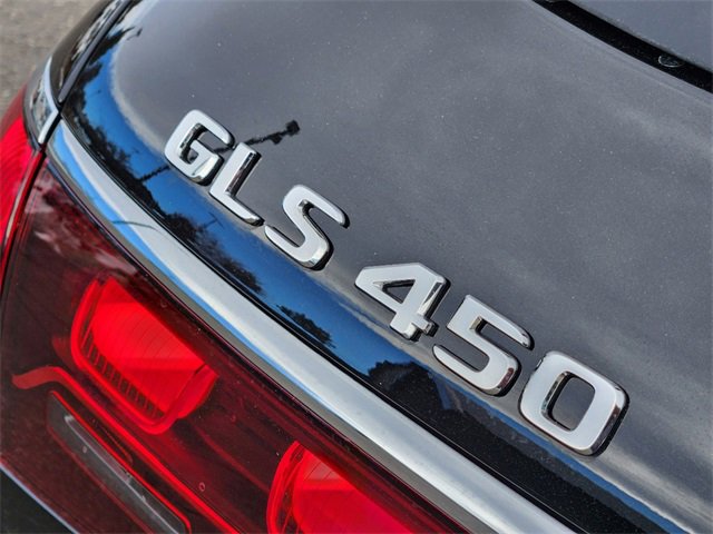 New 2025 Mercedes-Benz GLS 450 4MATIC image 15