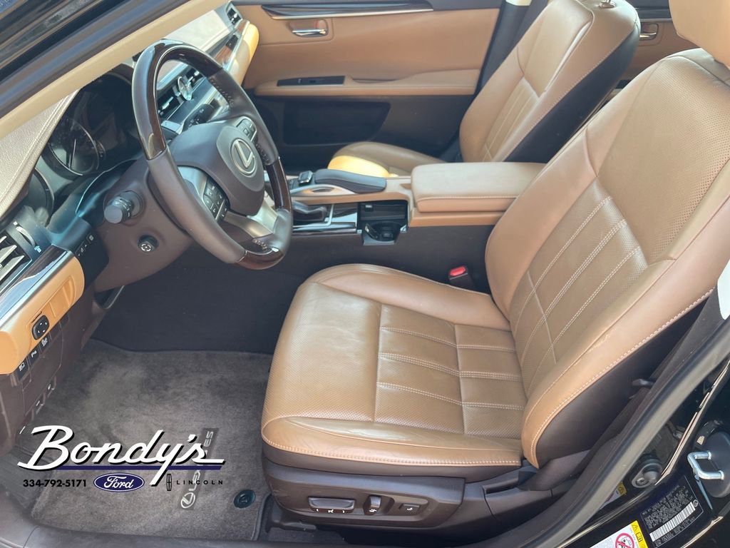 Used 2017 Lexus ES 350 w/ Luxury Package image 10