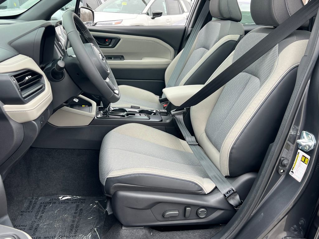 New 2026 Subaru Forester Premium AWD/4WD image 18
