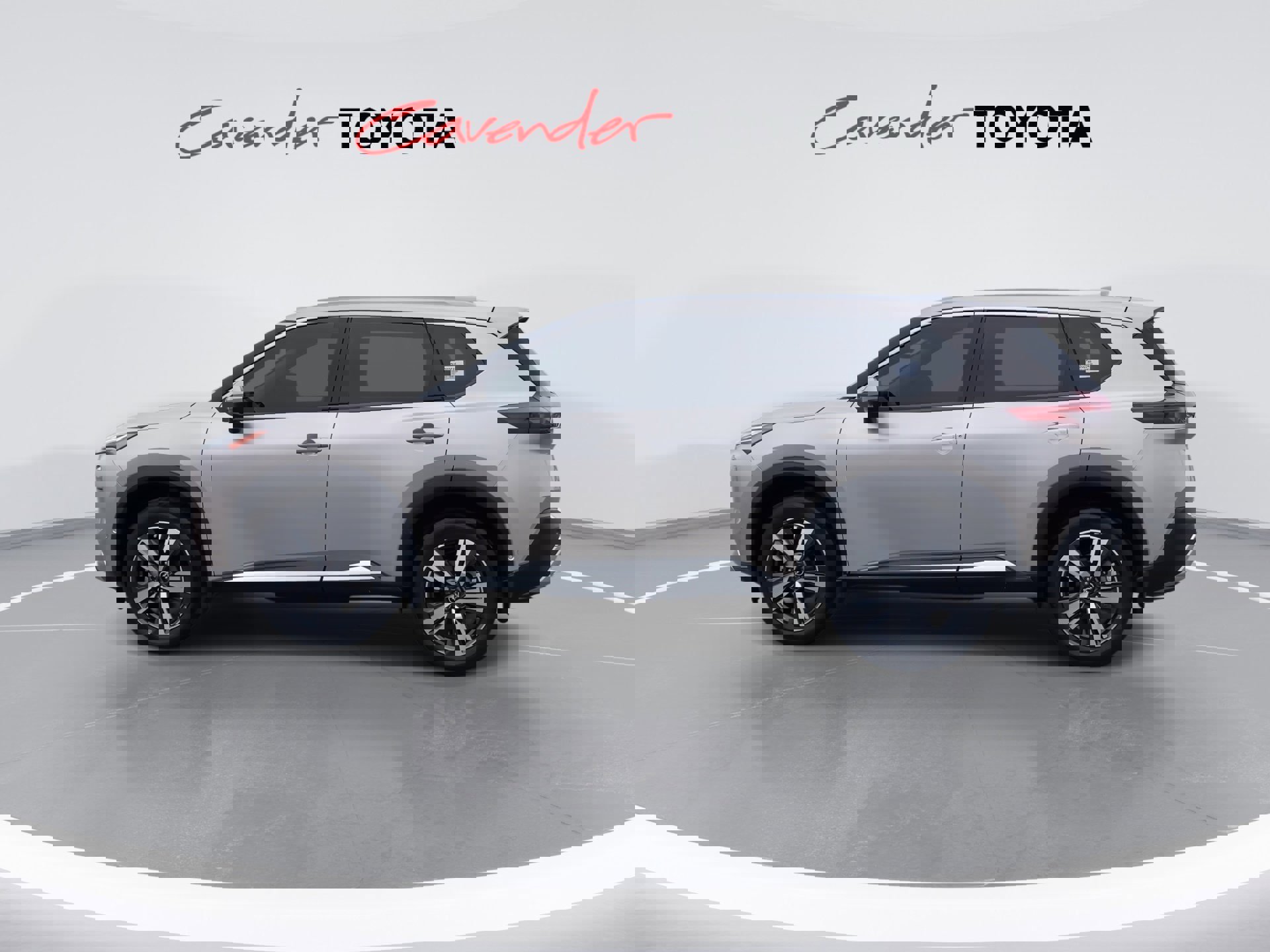 Used 2023 Nissan Rogue Platinum w/ Platinum Premium Package image 5