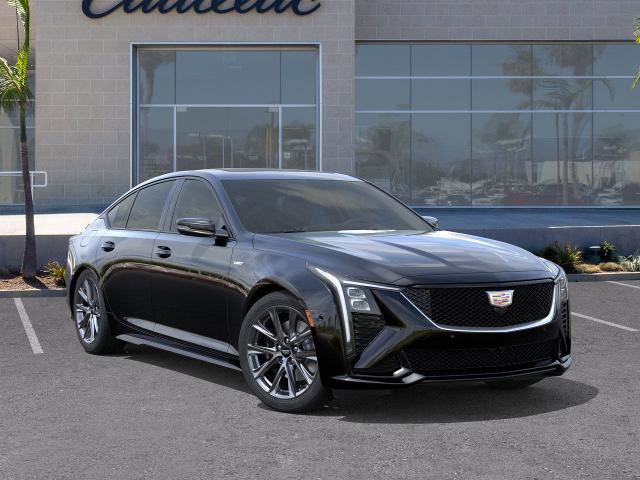 New 2026 Cadillac CT5 V image 7