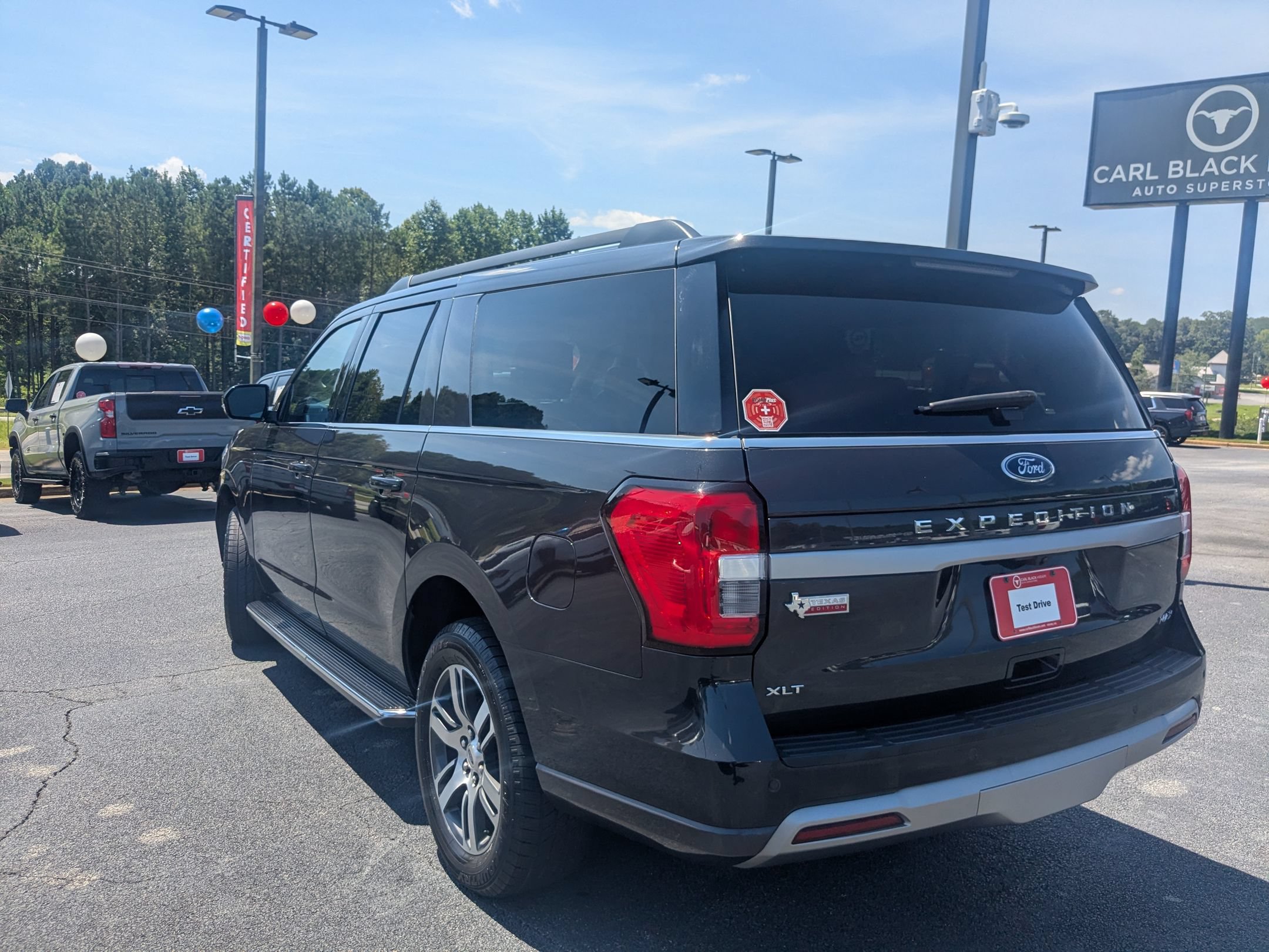 Used 2023 Ford Expedition Max XLT RWD image 7