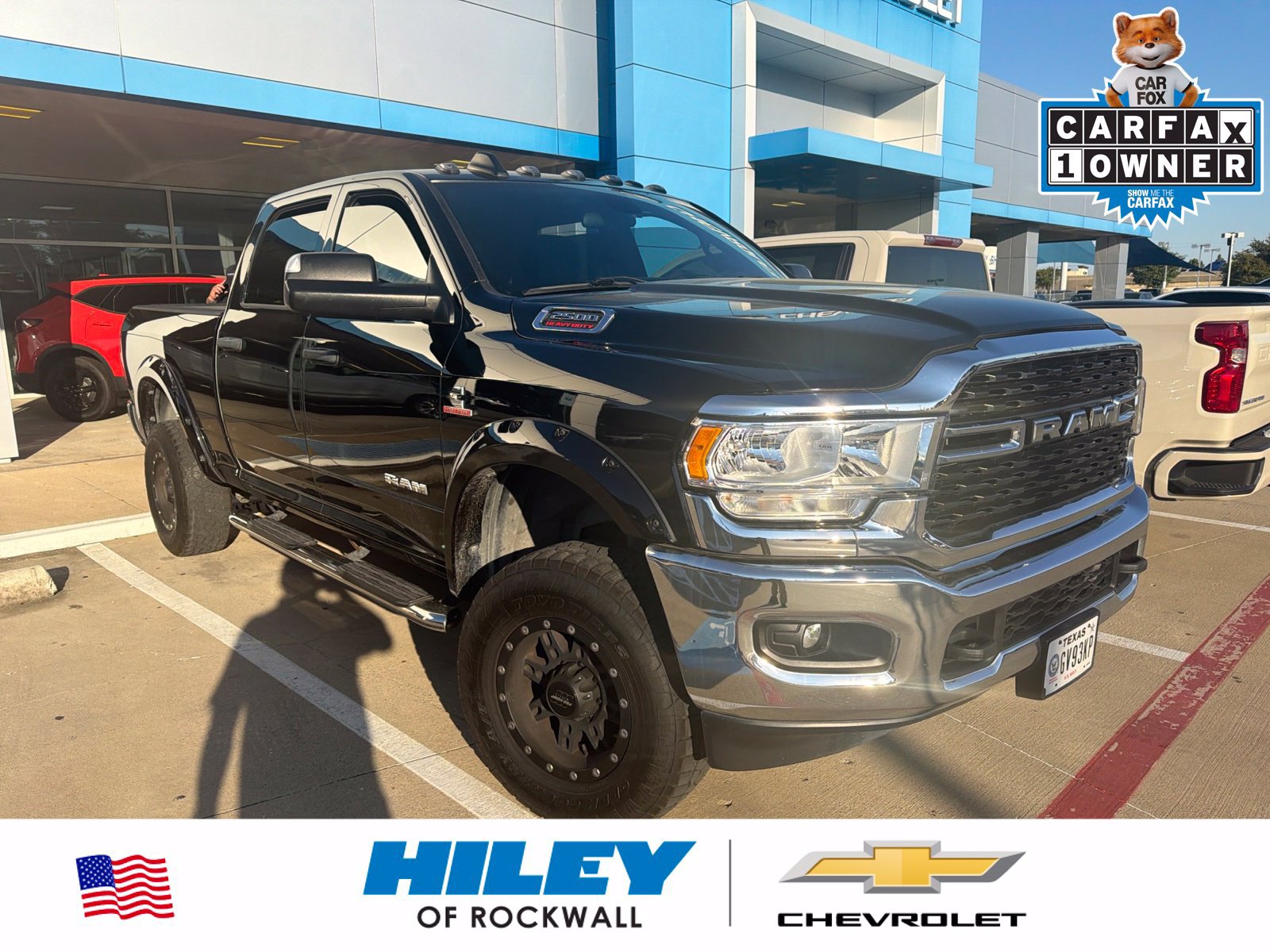 Used 2022 RAM 2500 Big Horn