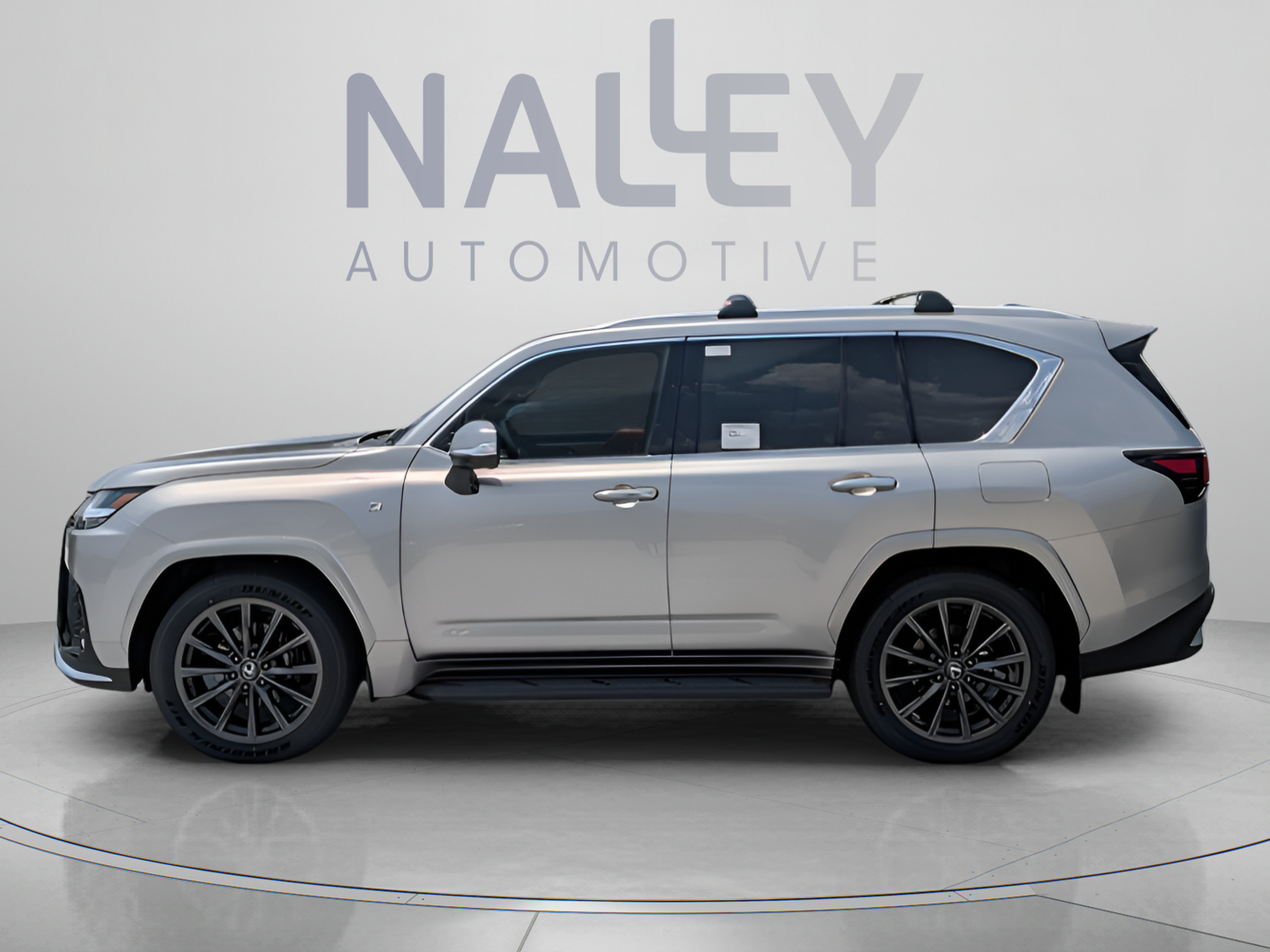 New 2026 Lexus LX 600 F Sport w/ Accessory Package (2T) AWD/4WD image 2