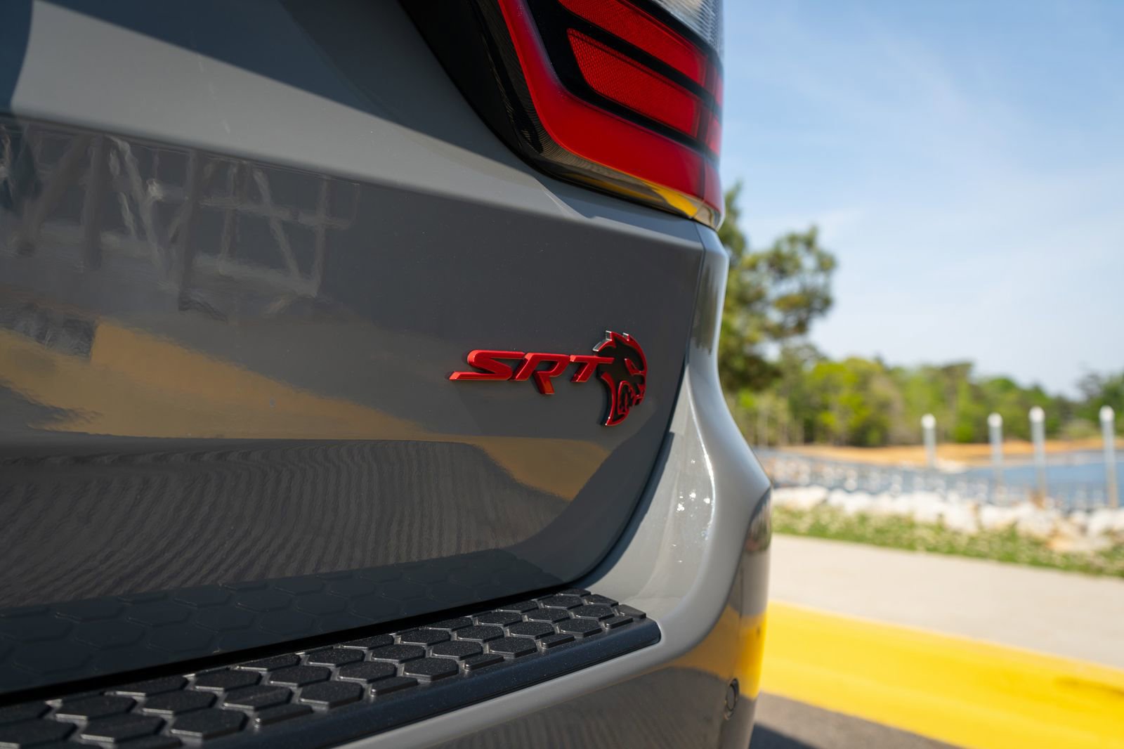 New 2026 Dodge Durango SRT Hellcat w/ Premium Group AWD/4WD image 21
