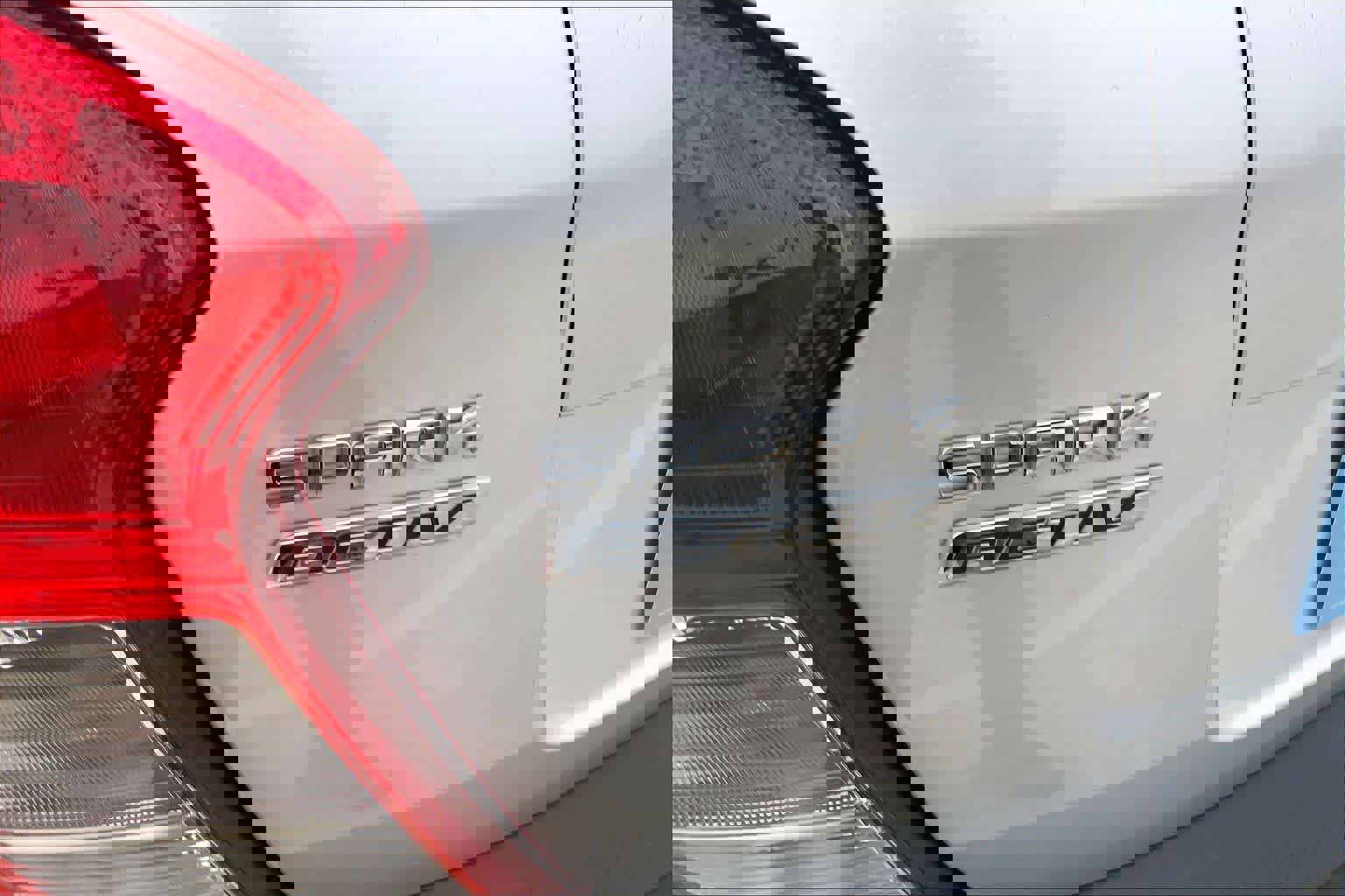 Certified 2022 Chevrolet Spark ACTIV image 9