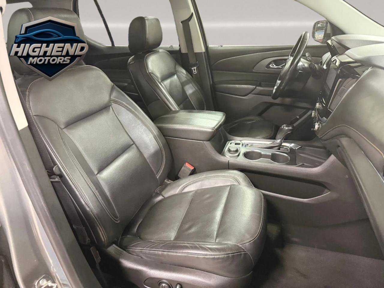 Used 2019 Chevrolet Traverse Premier w/ Driver Confidence II Package FWD image 26