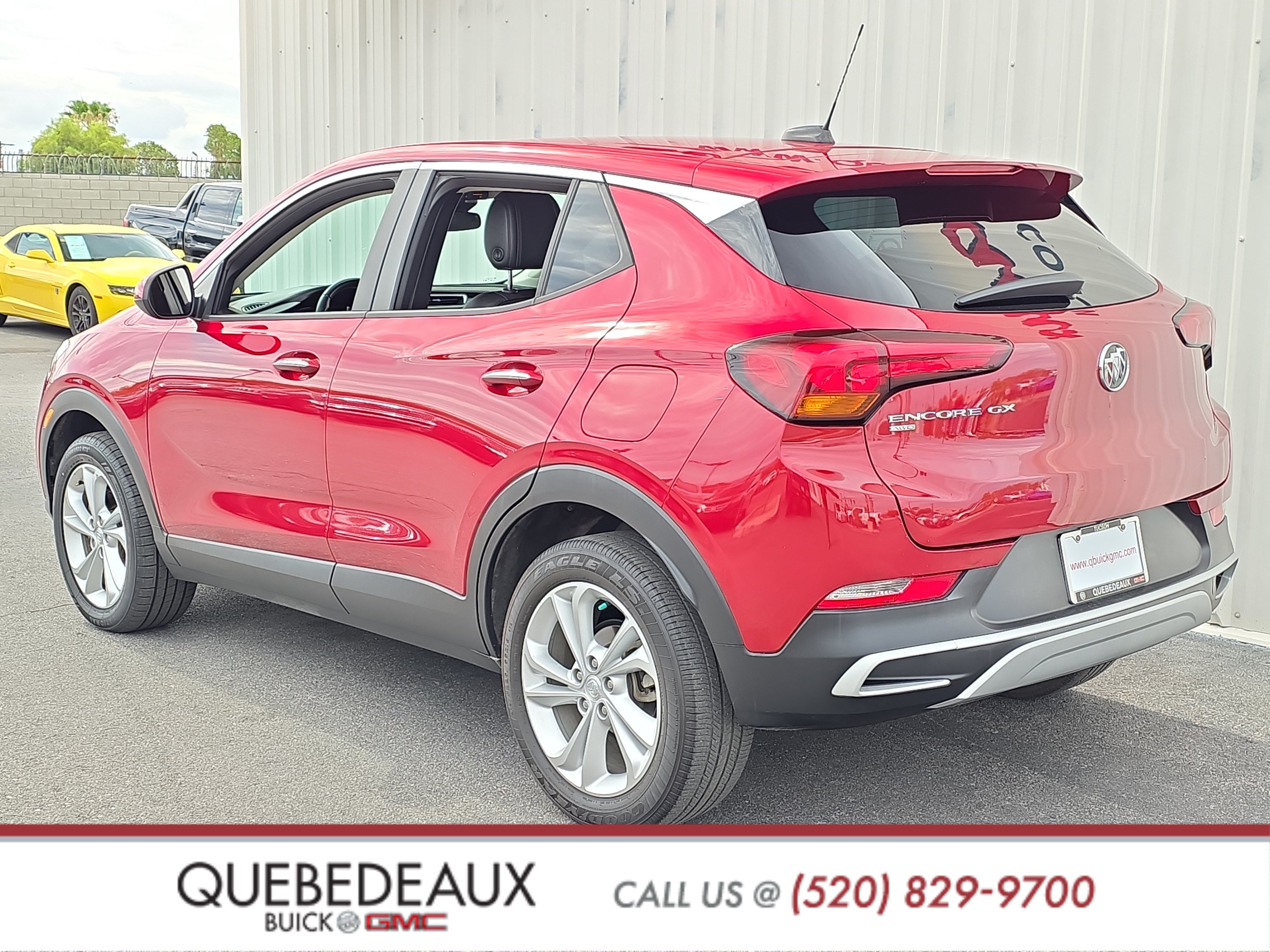 Used 2020 Buick Encore GX Preferred w/ Cold Weather Comfort Package AWD/4WD image 5