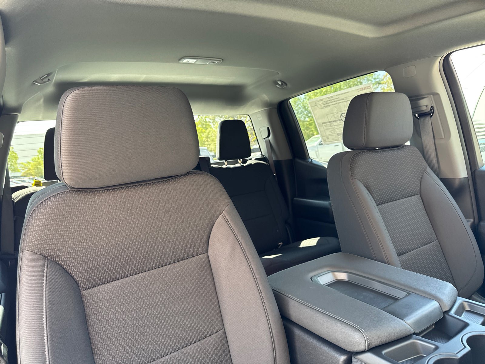 Used 2026 GMC Sierra 1500 Pro w/ Pro Value Package RWD image 16
