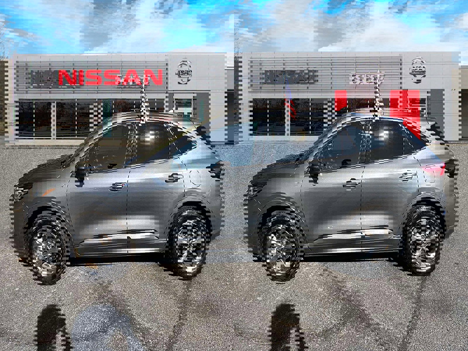 Used 2024 Ford Escape ST-Line image 5