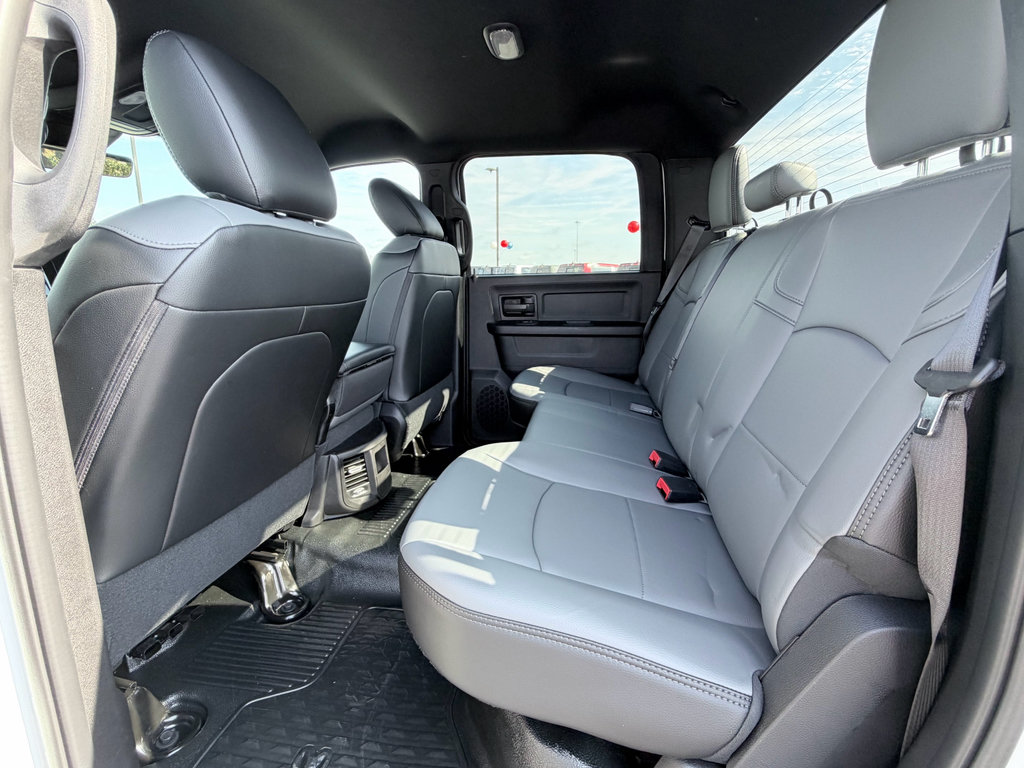 New 2026 RAM 3500 Tradesman w/ Chrome Appearance Group A AWD/4WD image 23
