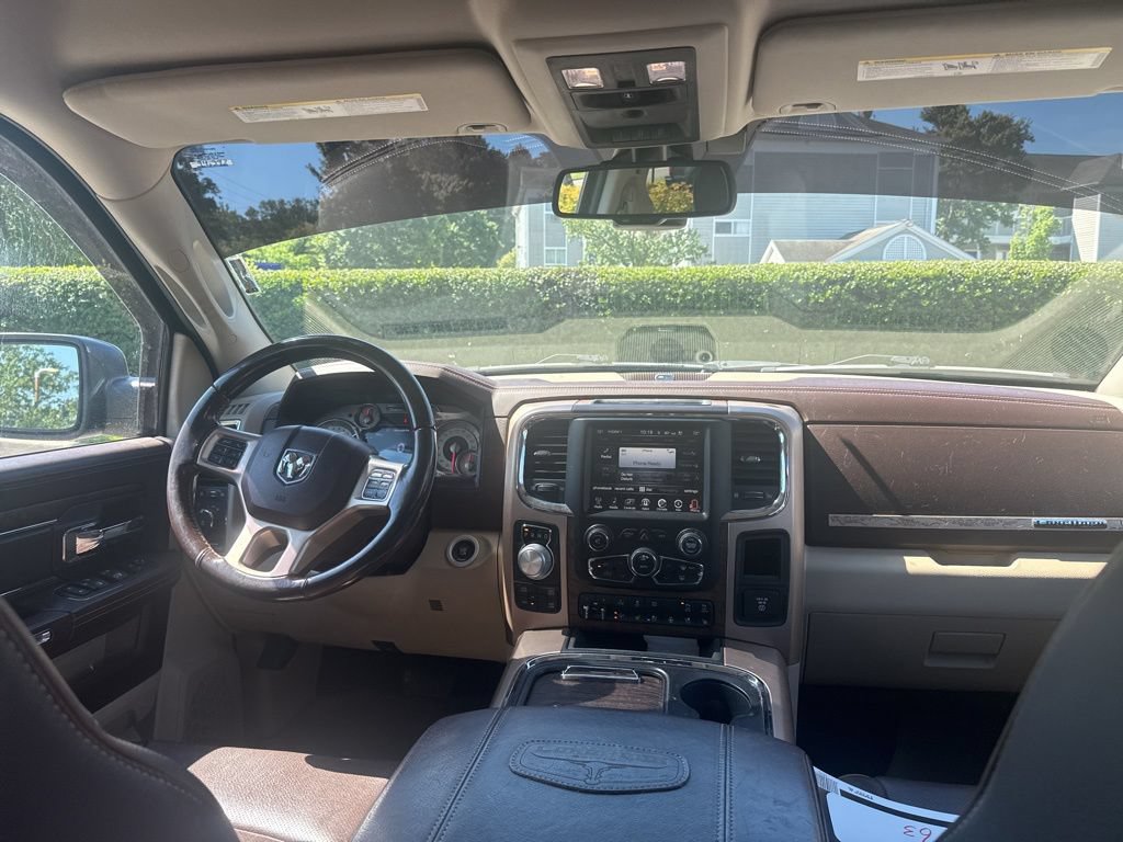 Used 2016 RAM 1500 Laramie Longhorn w/ Convenience Group AWD/4WD image 20