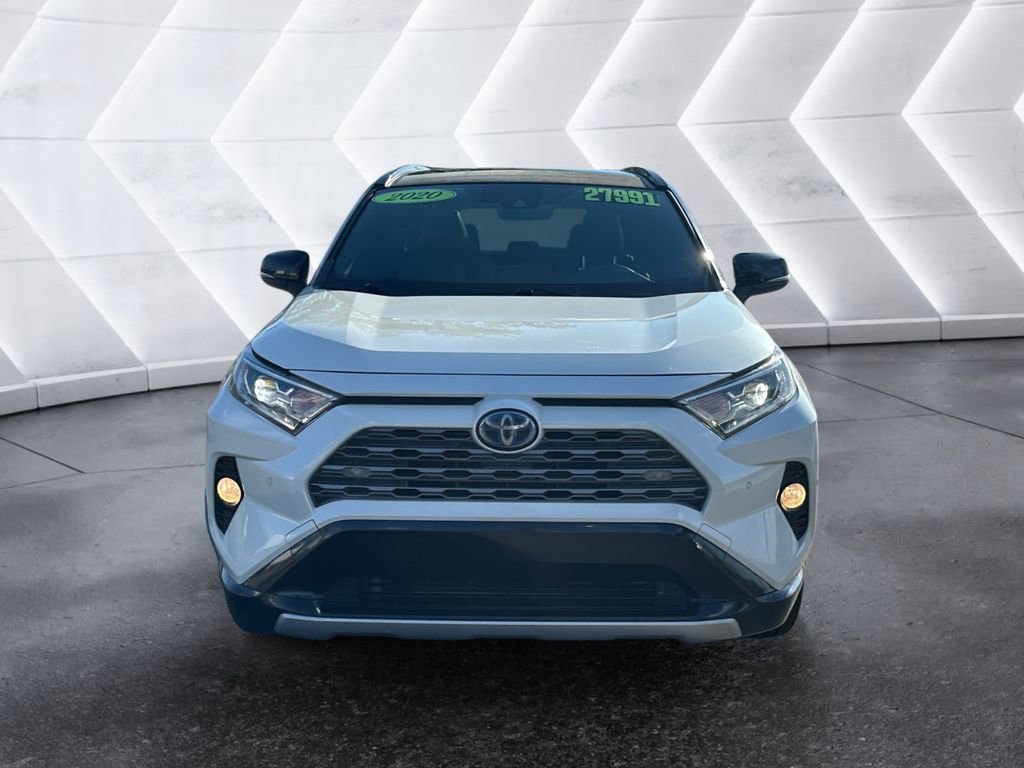 Used 2020 Toyota RAV4 XSE image 2