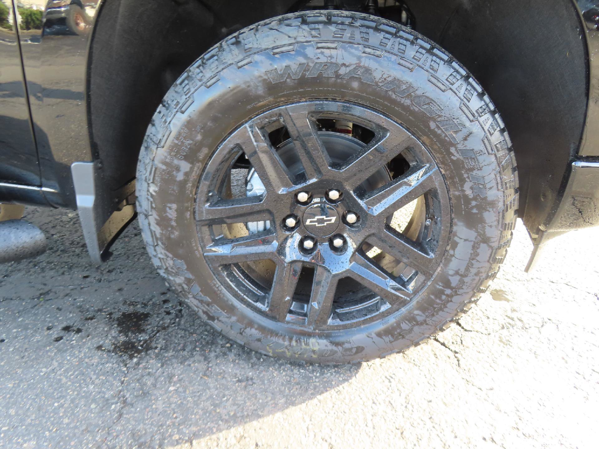 New 2026 Chevrolet Silverado 1500 RST w/ RST All Star Premium Package AWD/4WD image 10