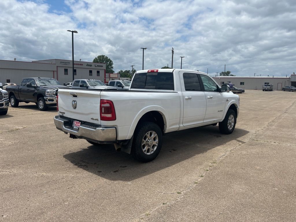 Used 2022 RAM 2500 Laramie image 5