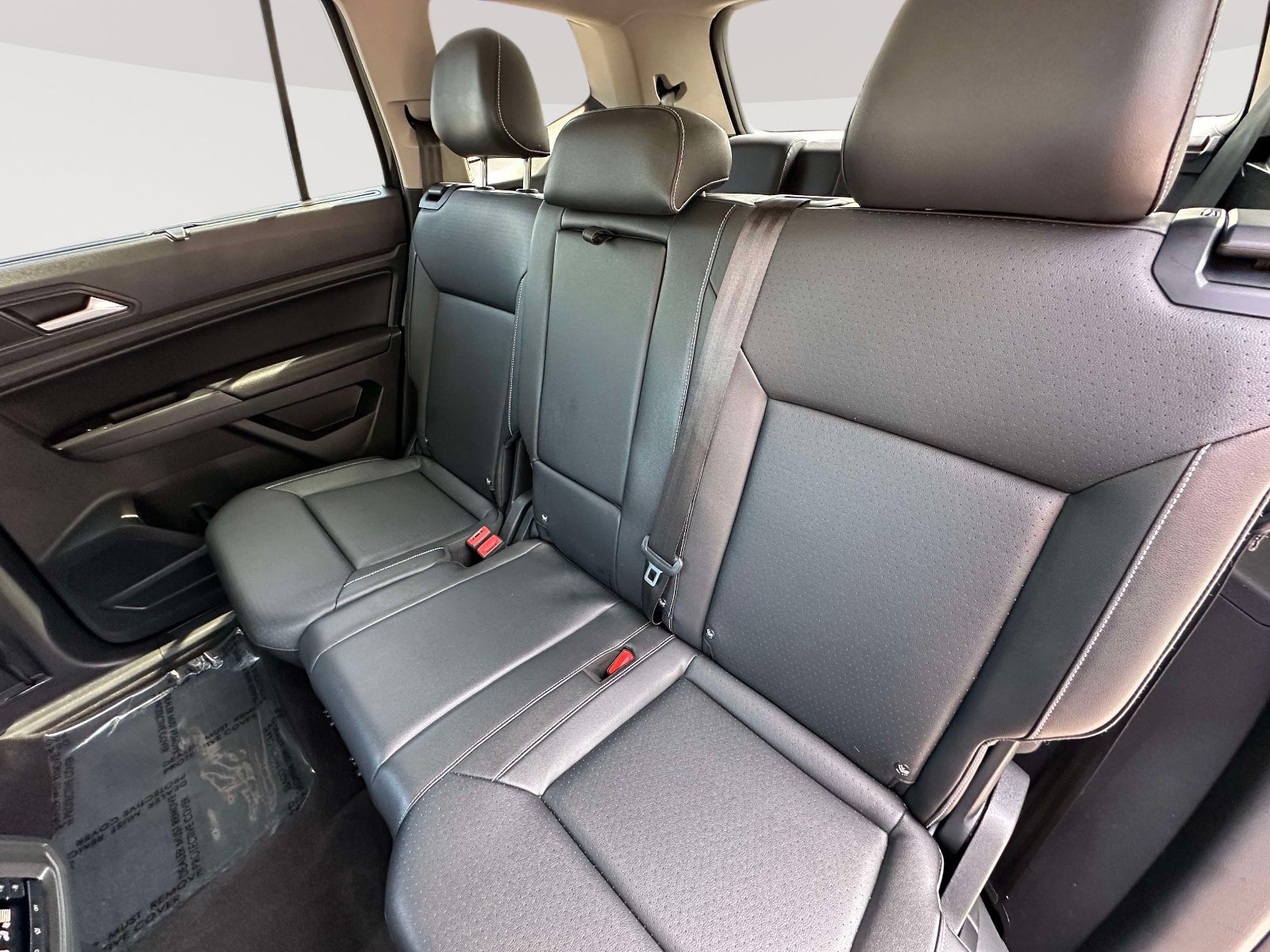 Used 2021 Volkswagen Atlas SE w/ Panoramic Sunroof Package AWD/4WD image 32