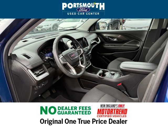 Used 2022 GMC Terrain SLE w/ Driver Convenience Package image 4