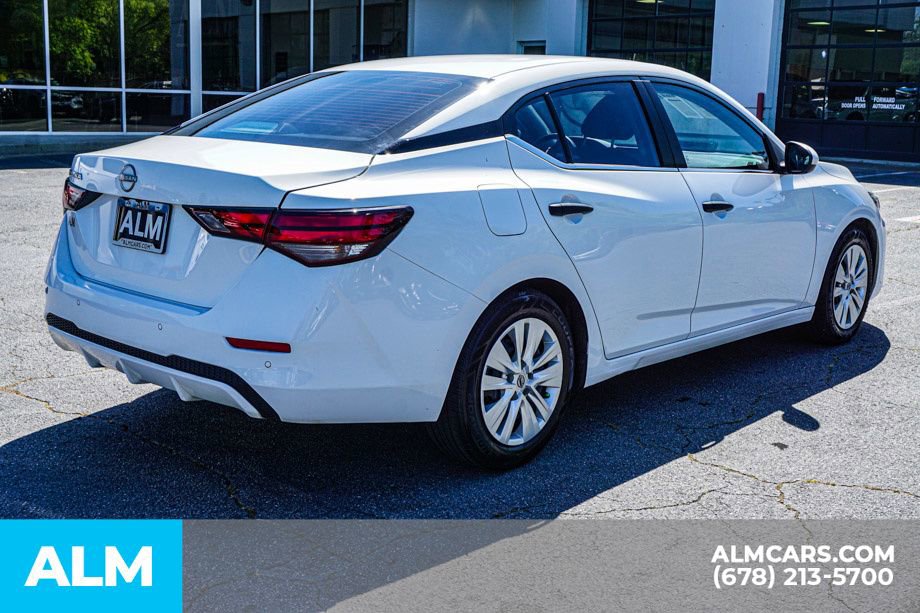 Used 2024 Nissan Sentra S FWD image 6