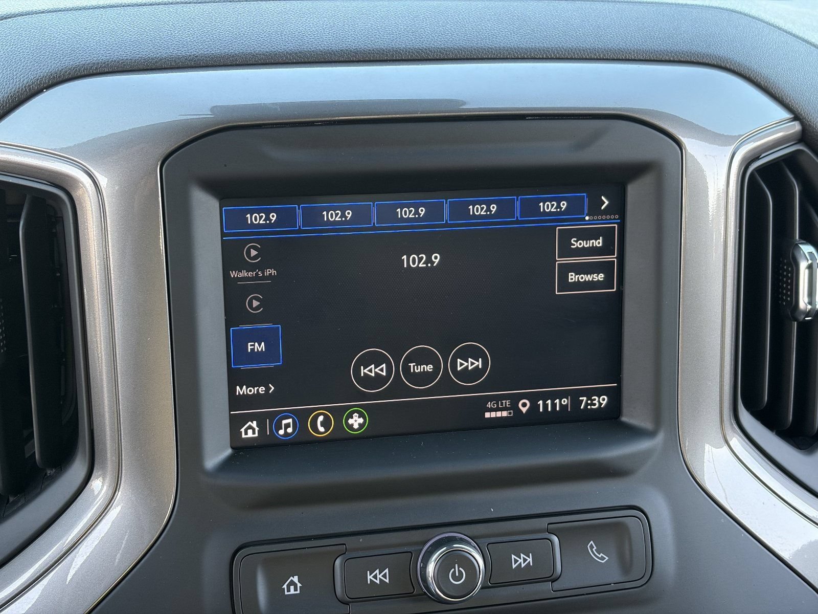 Certified 2026 GMC Sierra 1500 Pro w/ Pro Value Package RWD image 27