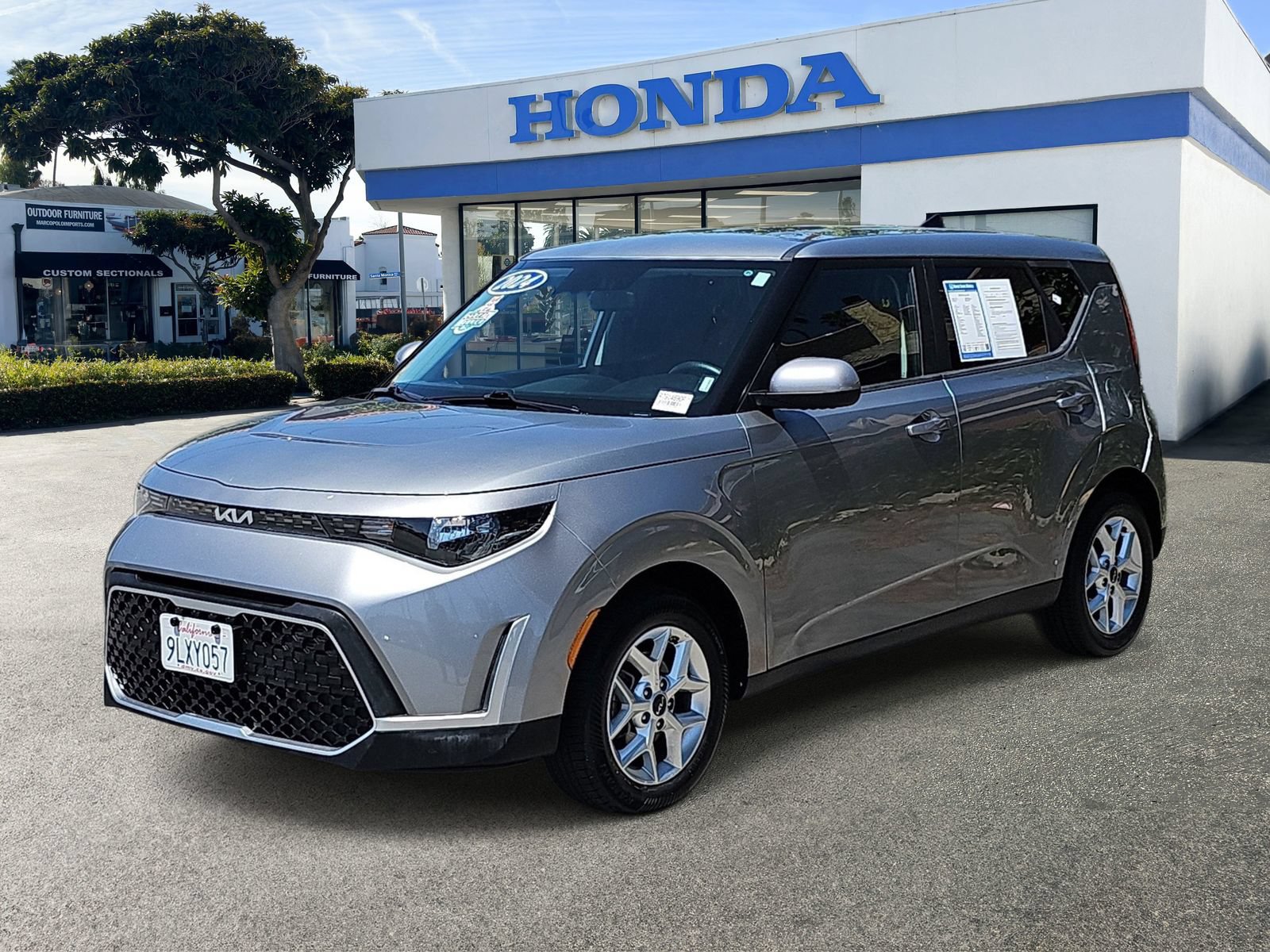 Used 2024 Kia Soul LX w/ Option Group 015