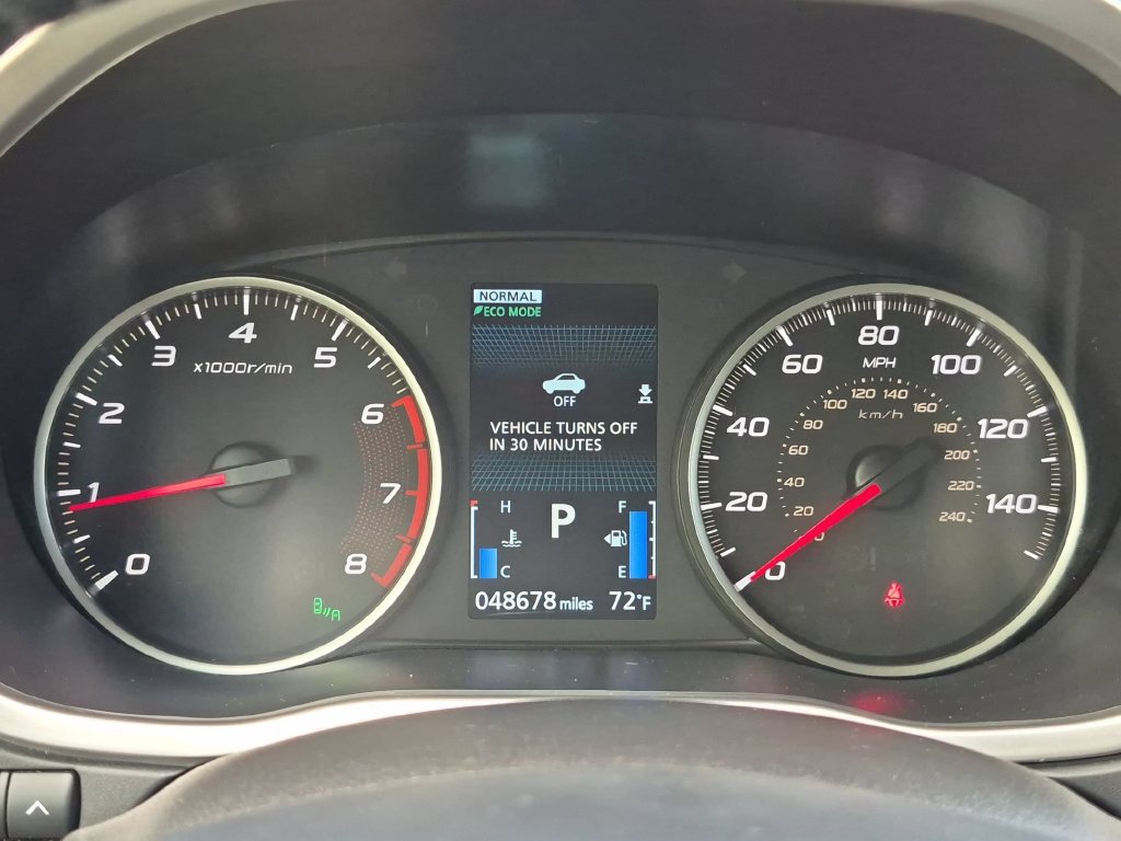Used 2025 Mitsubishi Eclipse Cross SE AWD/4WD image 16