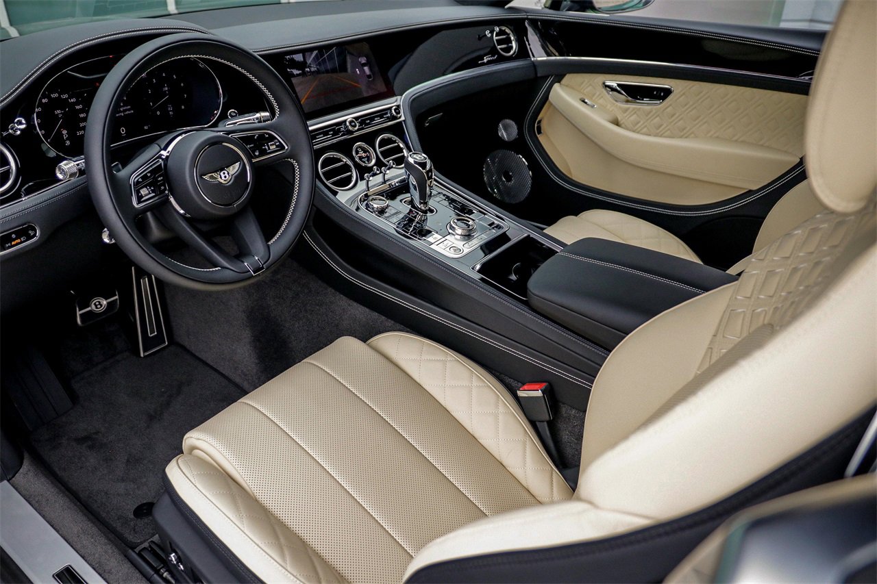 New 2024 Bentley Continental GT Speed image 2