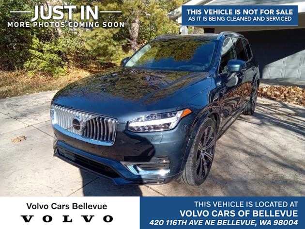 Certified 2024 Volvo XC90 T8 Ultimate w/ Protection Package Premier