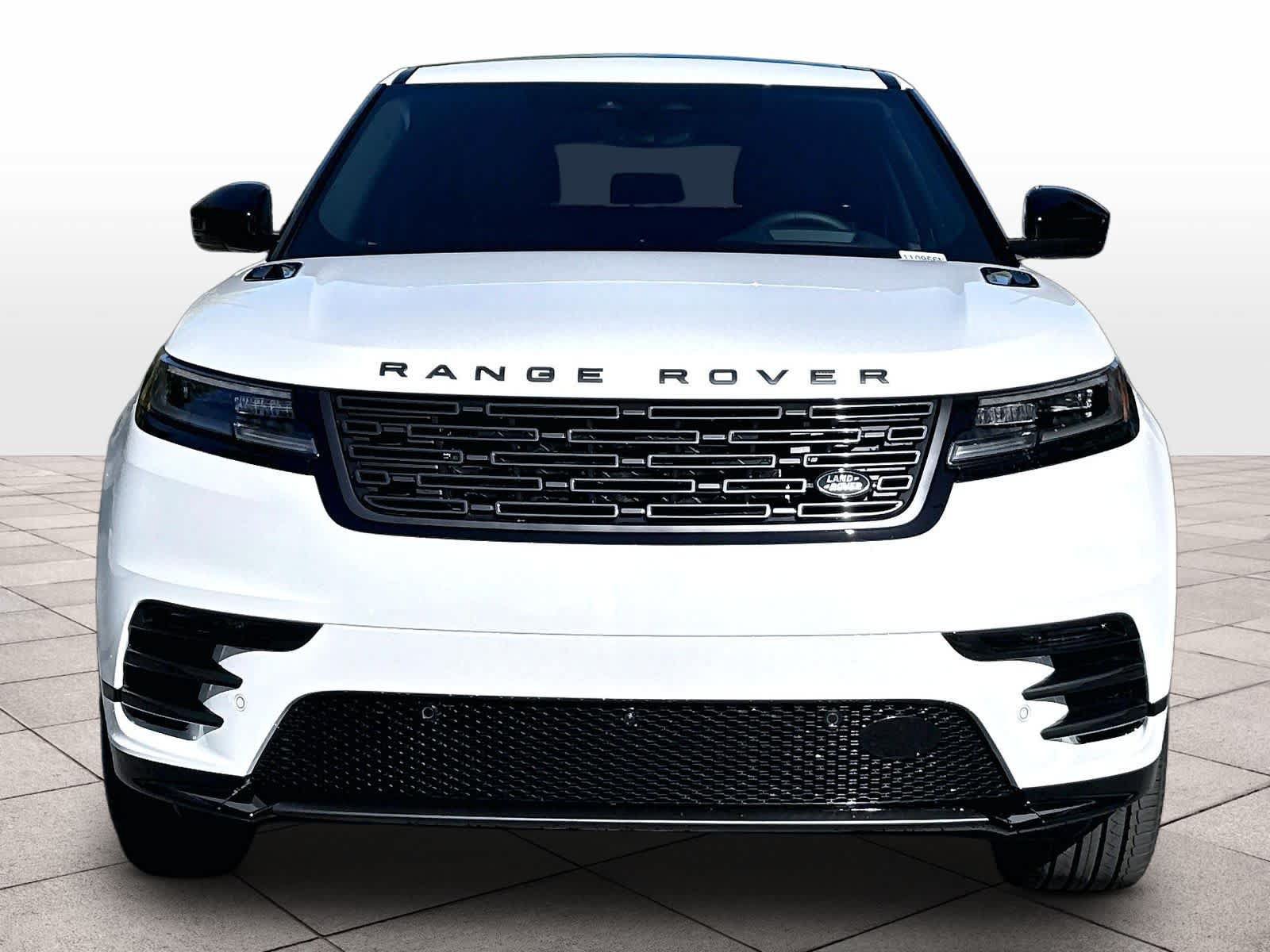 New 2026 Land Rover Range Rover Velar Dynamic SE AWD/4WD image 5