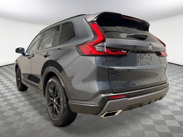 New 2027 Honda CR-V Sport-L image 4