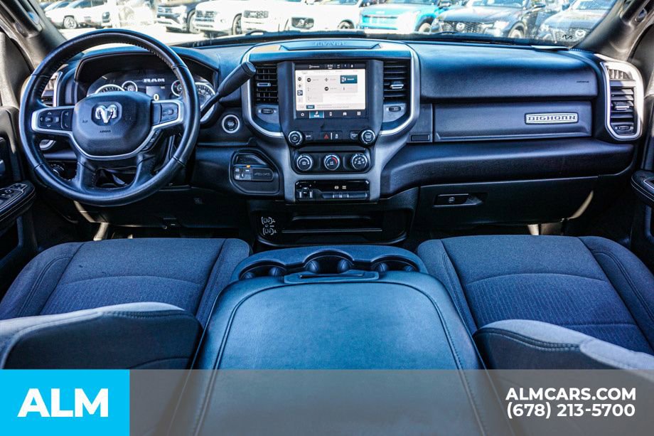 Used 2024 RAM 2500 Big Horn image 25