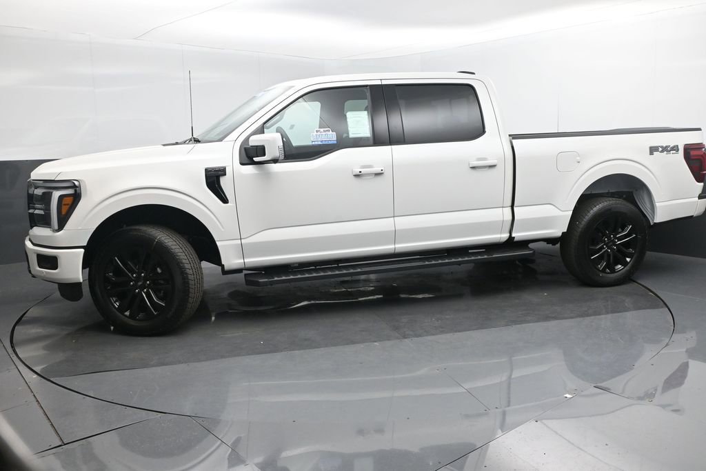 New 2026 Ford F150 Lariat w/ Equipment Group 501A Mid image 2