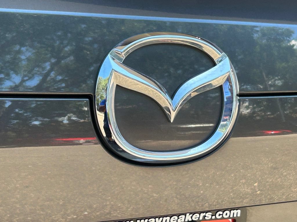 Used 2021 MAZDA CX-5 Grand Touring w/ GT Premium Package FWD image 22