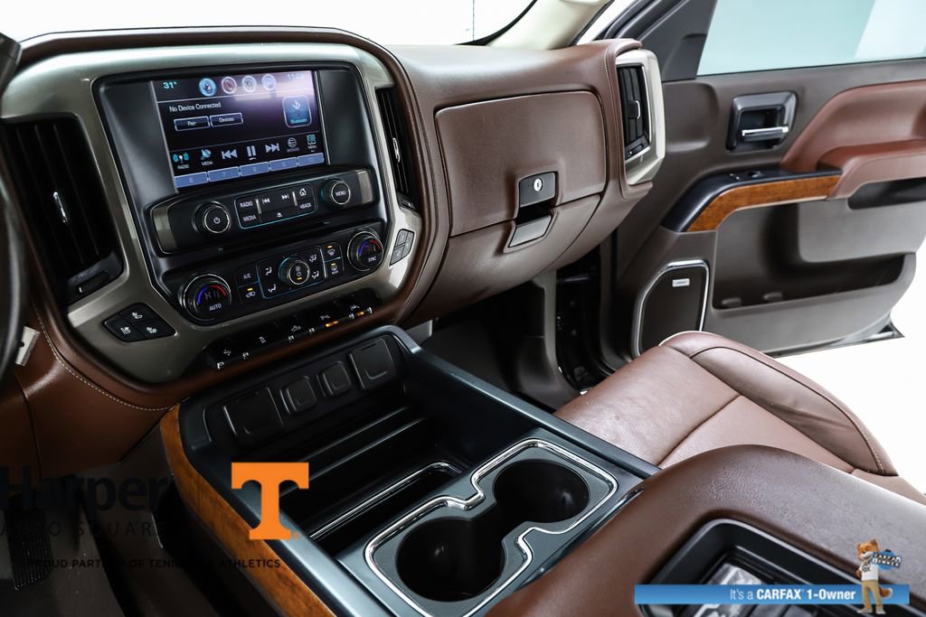 Used 2018 Chevrolet Silverado 1500 High Country image 23