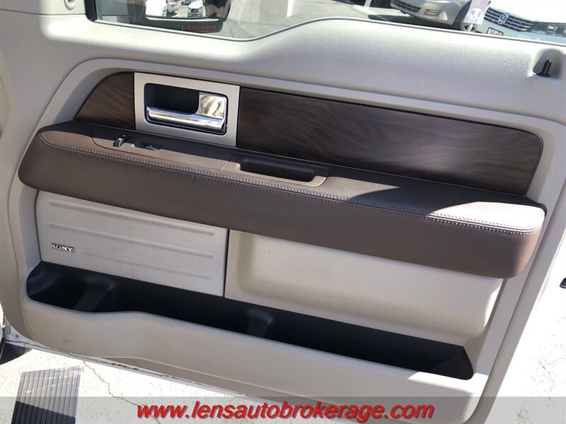 Used 2010 Ford F150 Platinum AWD/4WD image 20