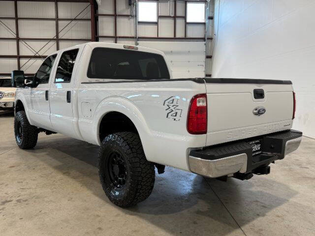 Used 2016 Ford F250 XLT AWD/4WD image 11
