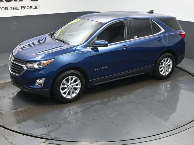 Used 2020 Chevrolet Equinox LT w/ Driver Convenience Package image 43