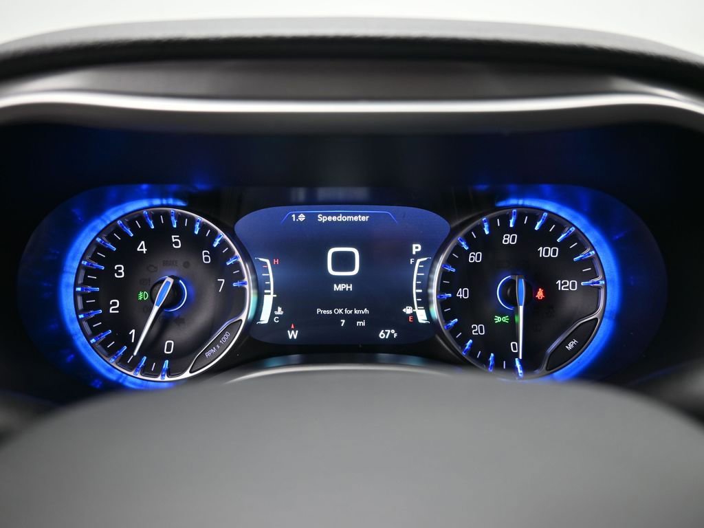 New 2026 Chrysler Pacifica Select image 20