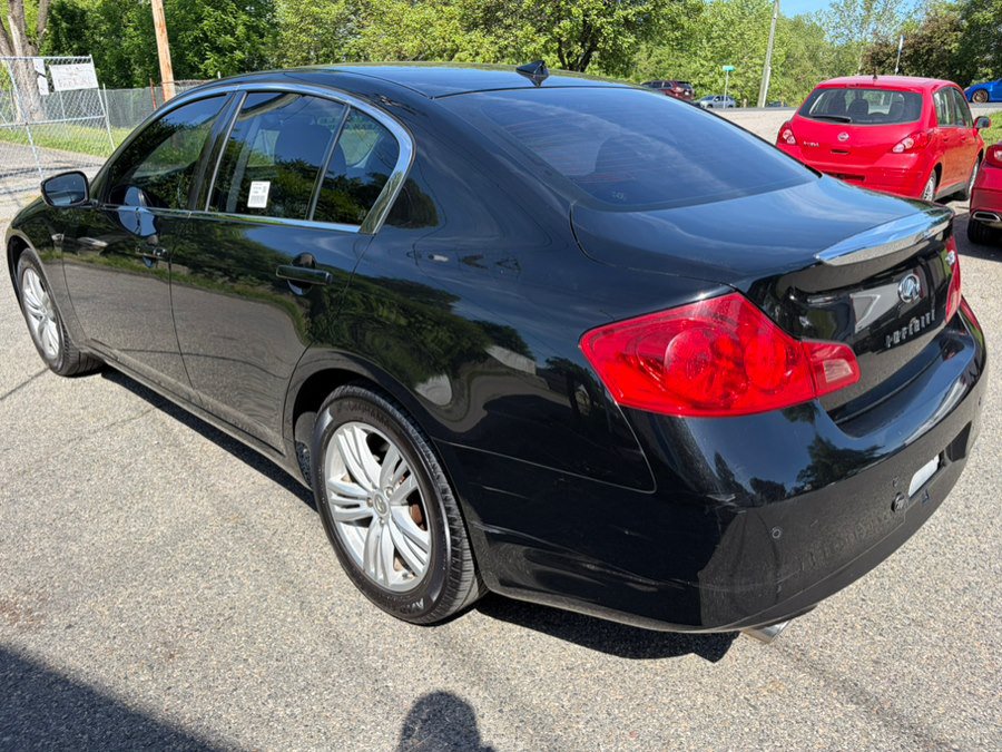 Used 2012 INFINITI G37 x Sedan w/ Premium Pkg AWD/4WD image 12