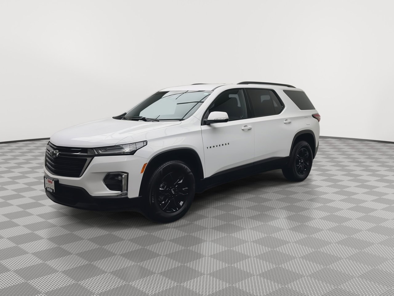 Certified 2023 Chevrolet Traverse LT w/ Midnight/Sport Edition image 38