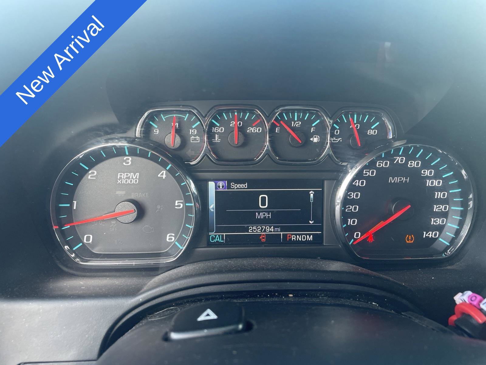 Used 2016 Chevrolet Suburban LT